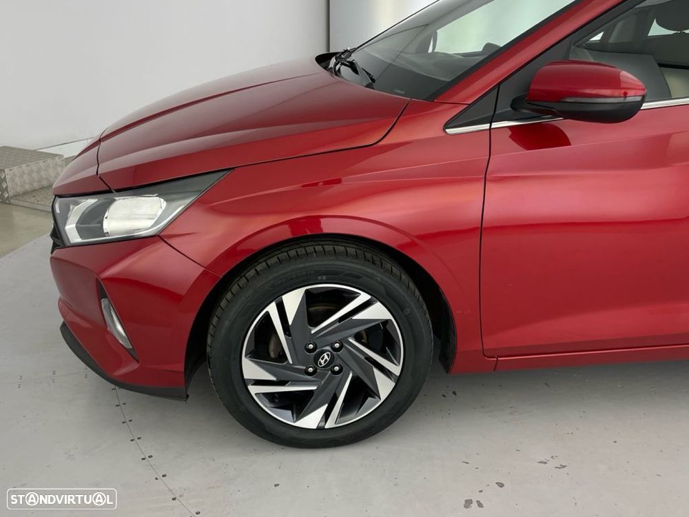 Hyundai i20 1.2 MPi Comfort - 19
