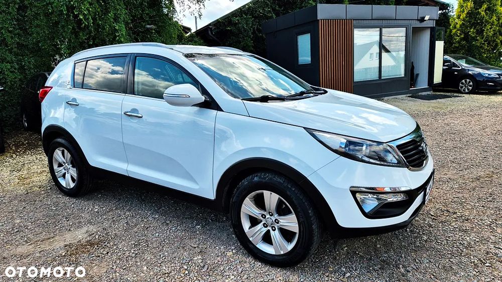 Kia Sportage 1.6 GDI XL 2WD - 8