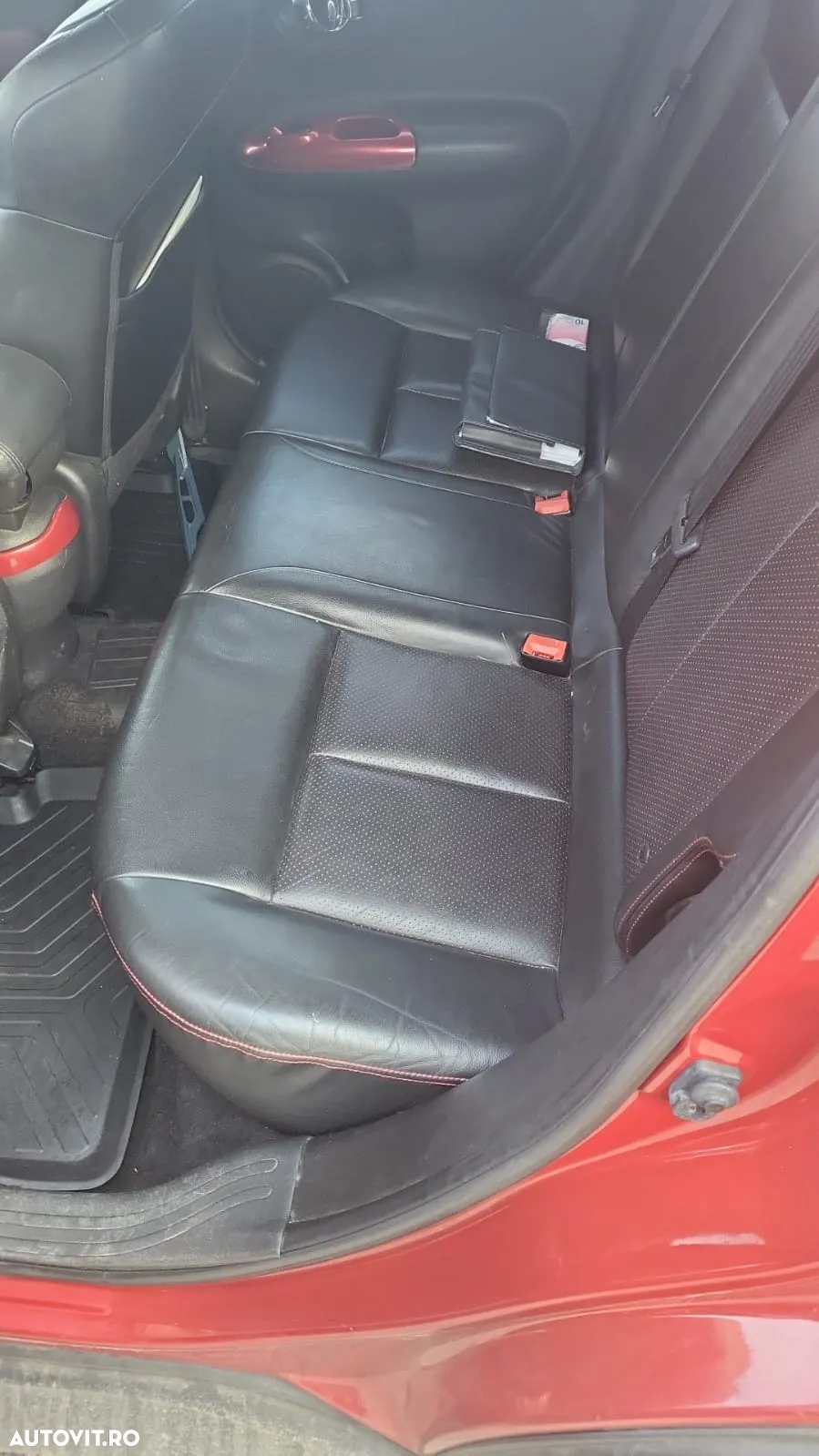 Nissan Juke 1.6L DIG-T MCVT Tekna - 5