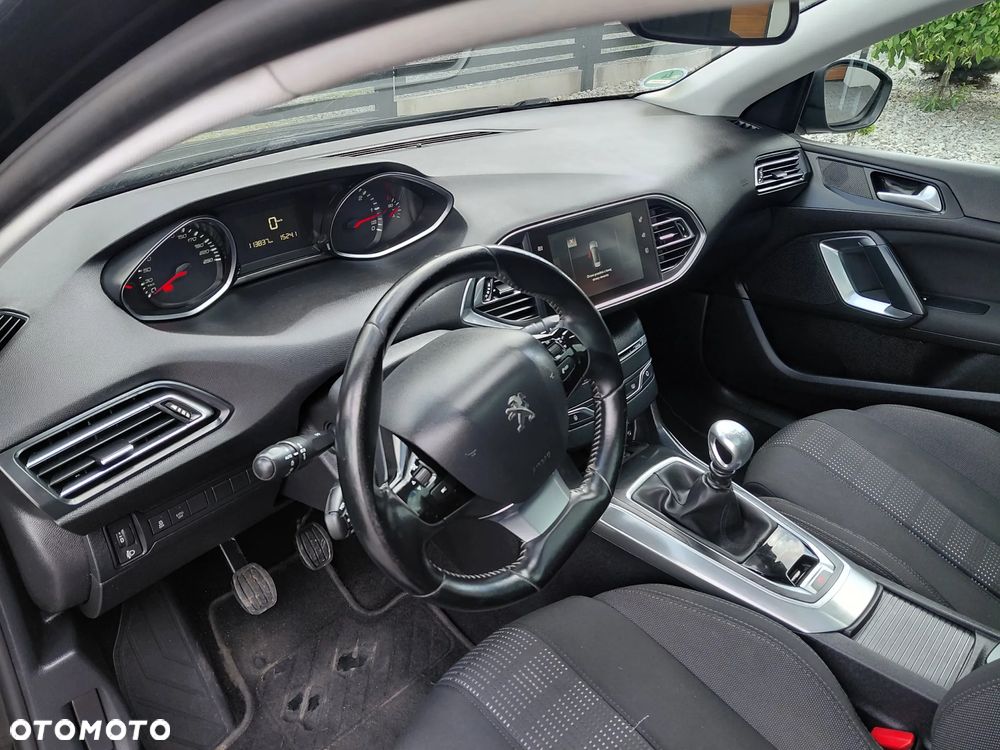 Peugeot 308 BlueHDi 150 Stop & Start Business-Line - 13