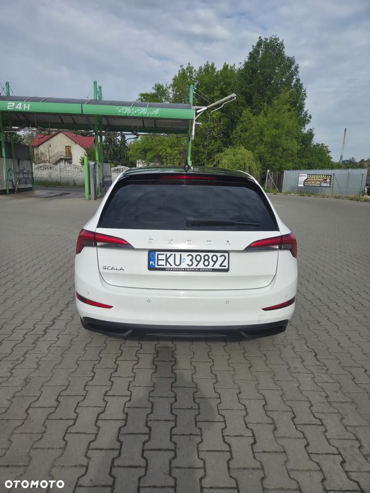 Skoda Scala 1.0 TSI Ambition - 6