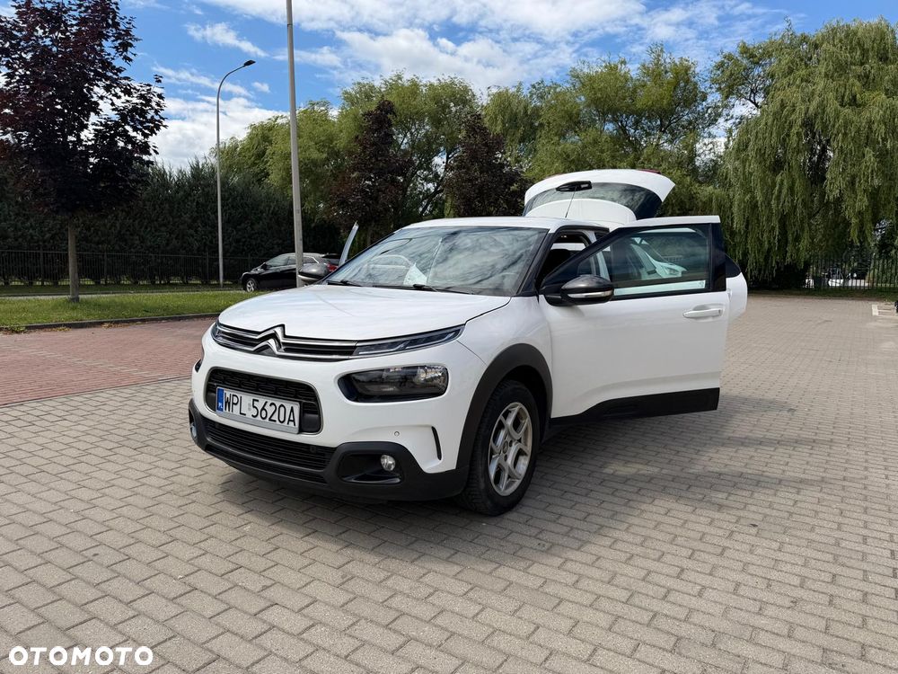 Citroën C4 Cactus 1.5 BlueHDi Feel - 3