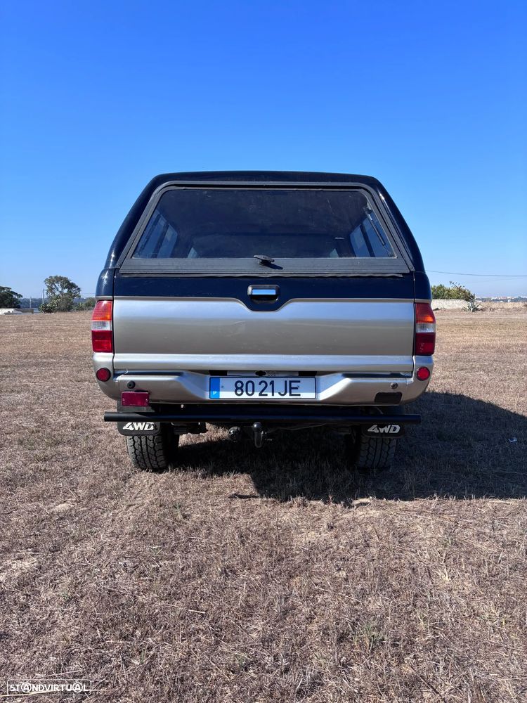 Mitsubishi L200 - 5