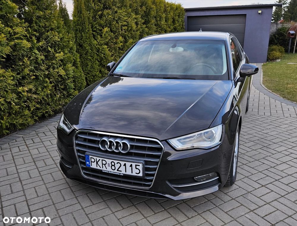 Audi A3 3-drzwiowe 1.6 TDI Attraction - 2