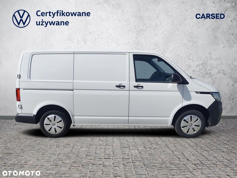 Volkswagen Transporter DSG - 7