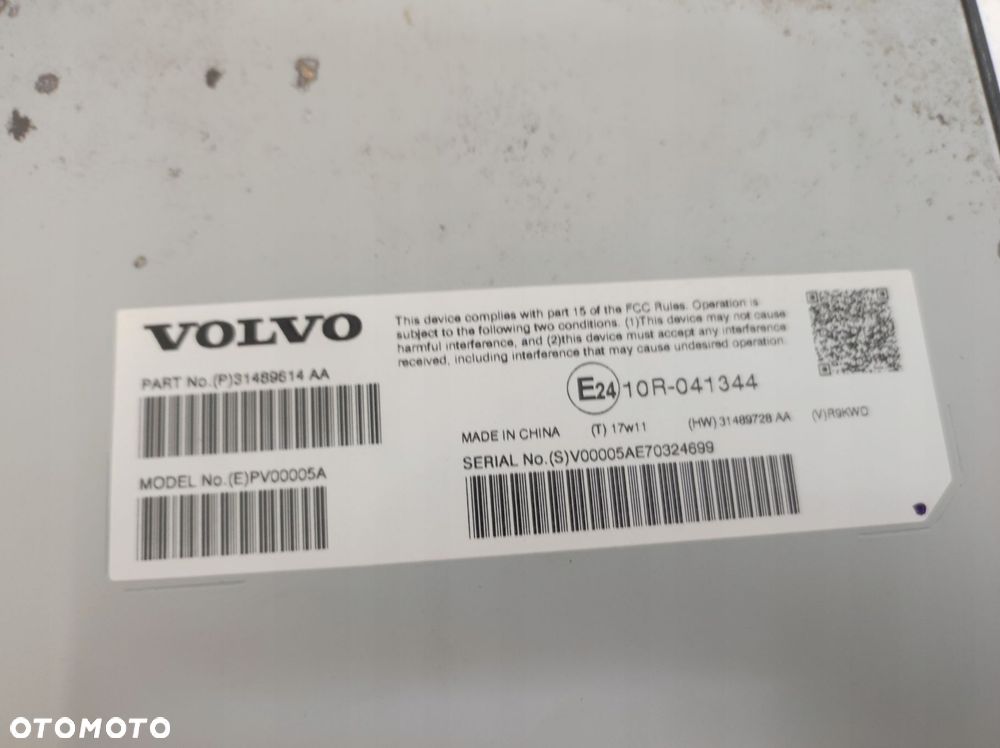 wzmacniacz radia audio volvo v90 ii 2 - 5