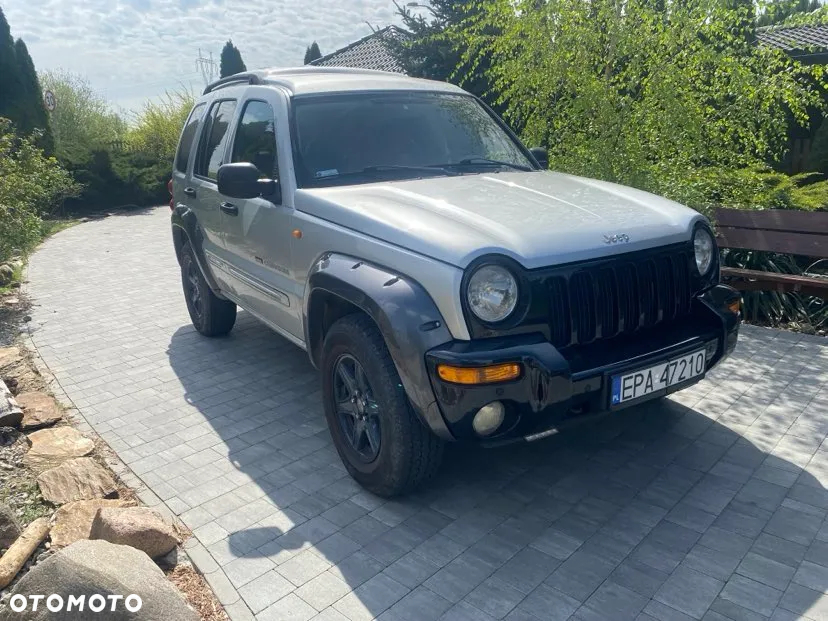 Jeep Cherokee 2.8L CRD Limited - 2