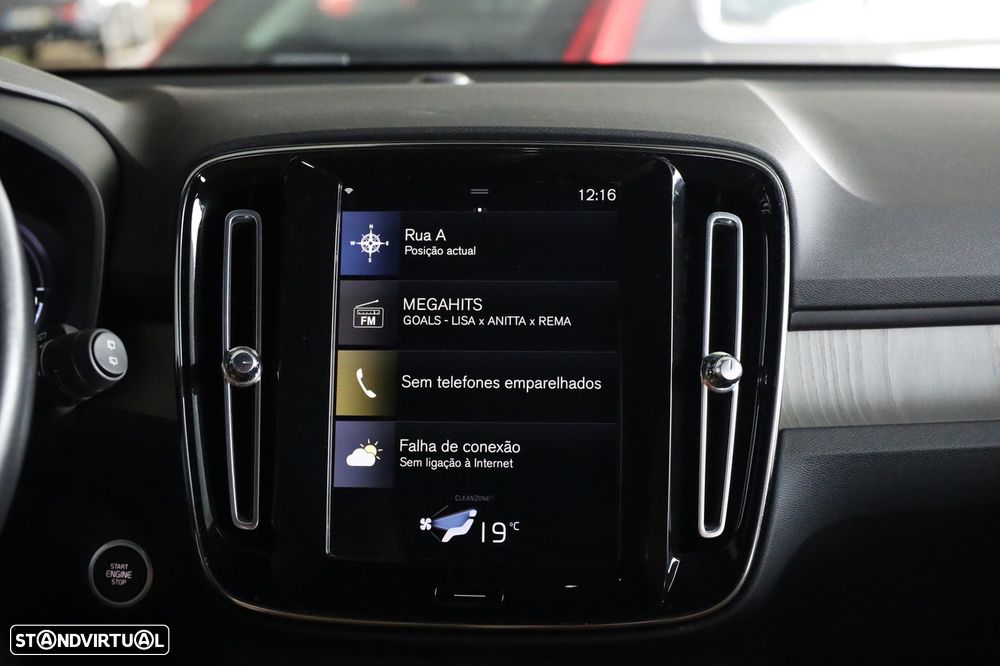 Volvo XC 40 1.5 T5 PHEV Inscription - 17