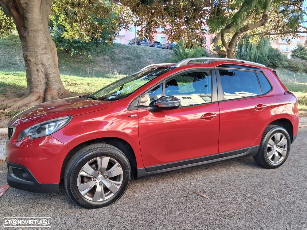 Peugeot 2008 - 6