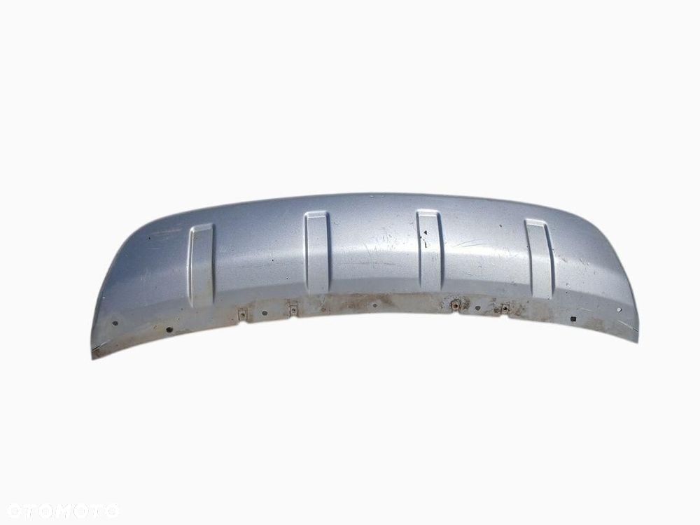 OSŁONA PLASTIK POD ZDERZAK PRZÓD MITSUBISHI OUTLANDER II 07-09r.  640A422 - 1
