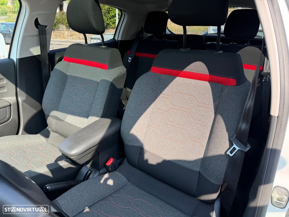 Citroën C3 Pure Tech S&S EAT6 Origins - 11