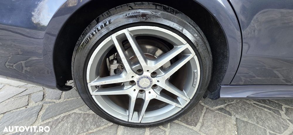 Mercedes-Benz E - 19