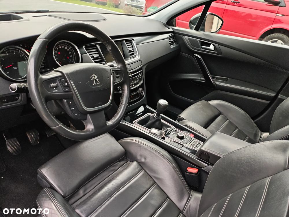 Peugeot 508 155 THP Allure - 16