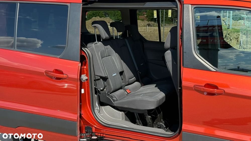 Ford Tourneo Connect Gr 1.5 EcoBlue Active PowerShift - 9