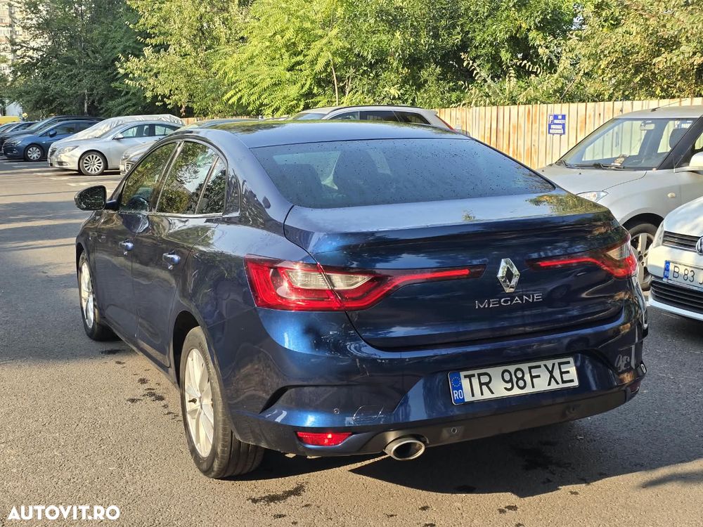 Renault Megane 2018 photo 5