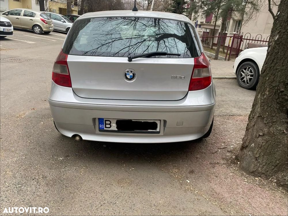 BMW Seria 1 118d - 2