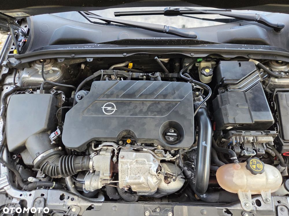 Opel Insignia 2.0 CDTI 4x4 Exclusive S&S - 21