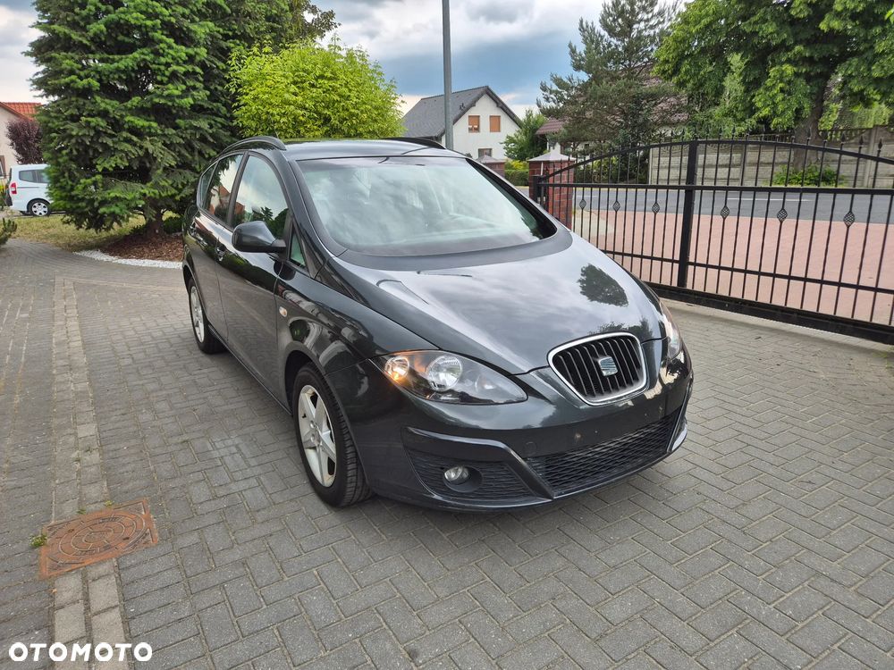 Seat Altea XL 1.6 TDI DPF CR Ecomotive Style Copa - 23