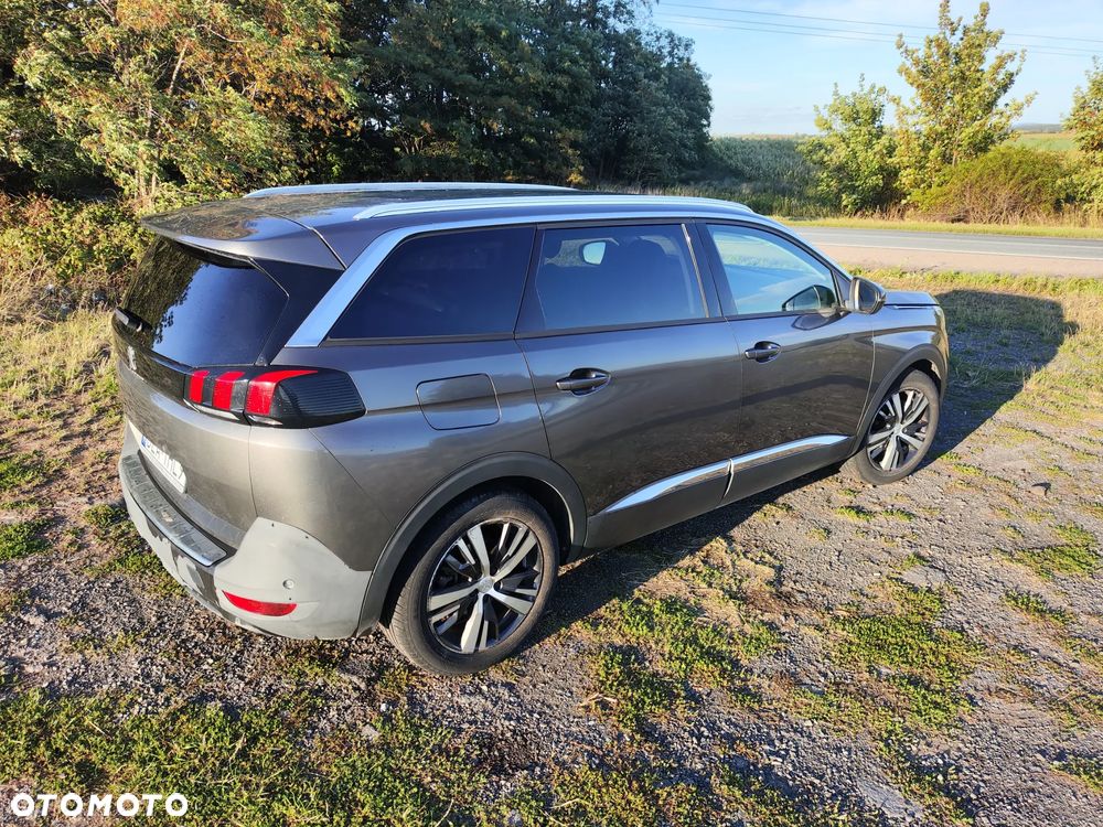 Peugeot 5008 1.6 BlueHDI Allure S&S EAT6 - 4