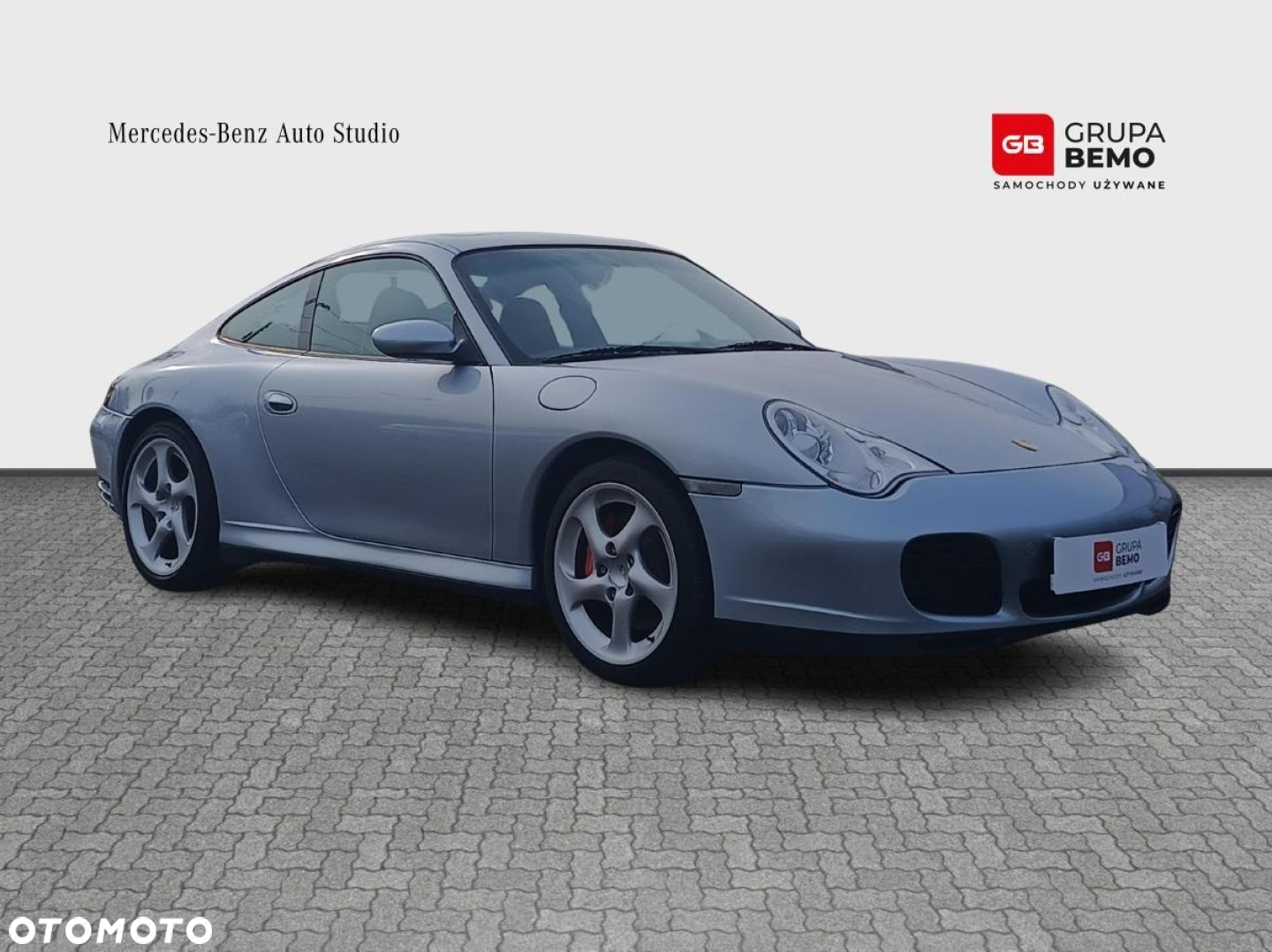 Porsche 911 Carrera 4S - 8