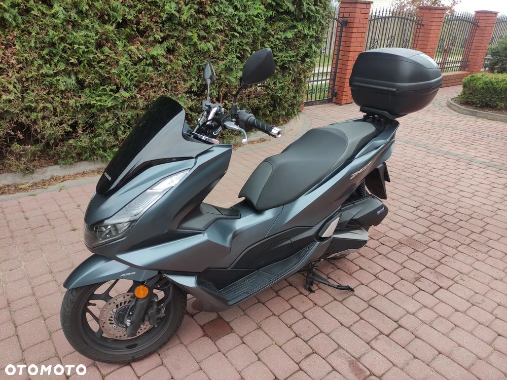 Honda PCX - 3