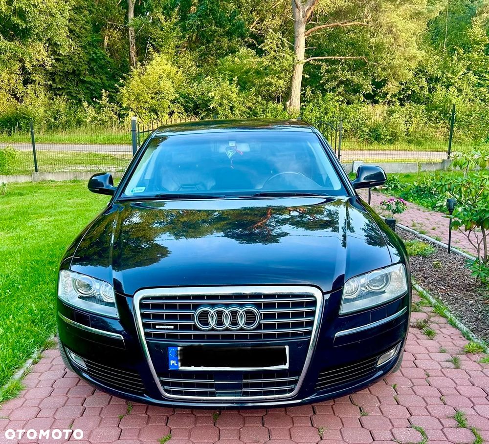Audi A8 4.2 TDI Quattro - 1