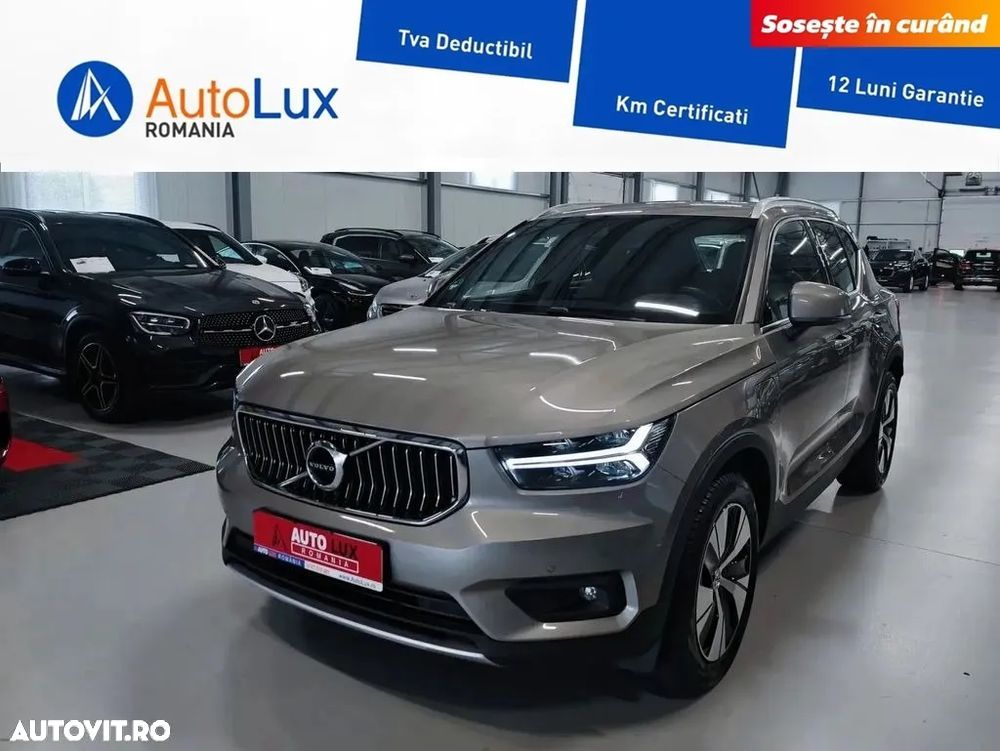 Volvo XC 40 T4 Recharge DKG Inscription - 2