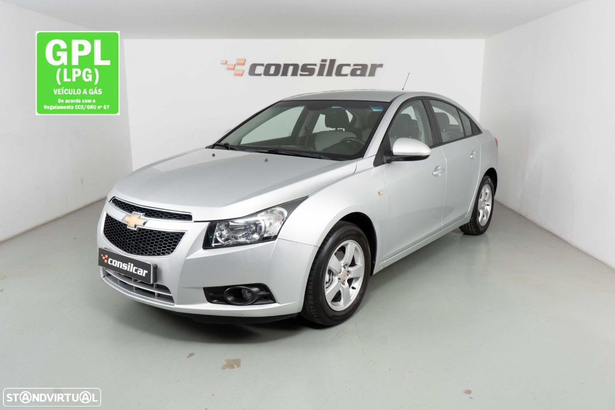 Chevrolet Cruze 1.6 LS - 1