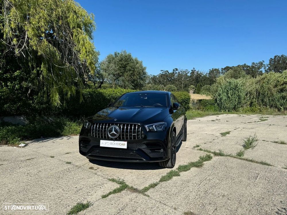 Mercedes-Benz GLE 63 AMG S Coupé 4Matic+ - 2