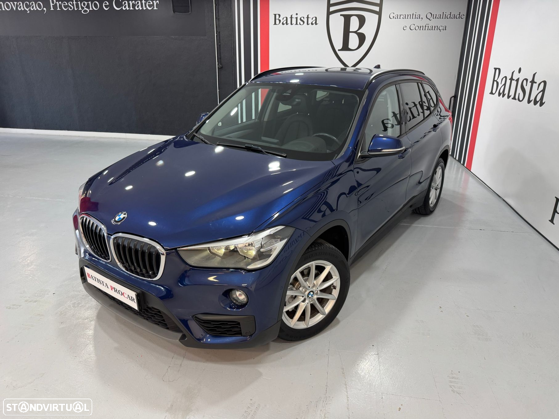 BMW X1 16 d sDrive Advantage - 3