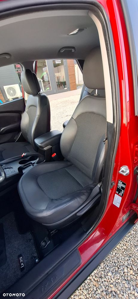 Hyundai ix35 2.0 4WD Automatik Premium - 30