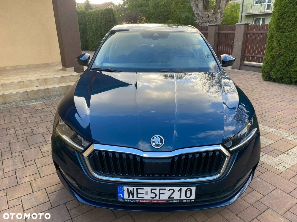 Skoda Octavia 1.5 TSI ACT Ambition - 4
