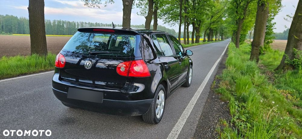 Volkswagen Golf 1.4 Comfortline - 4