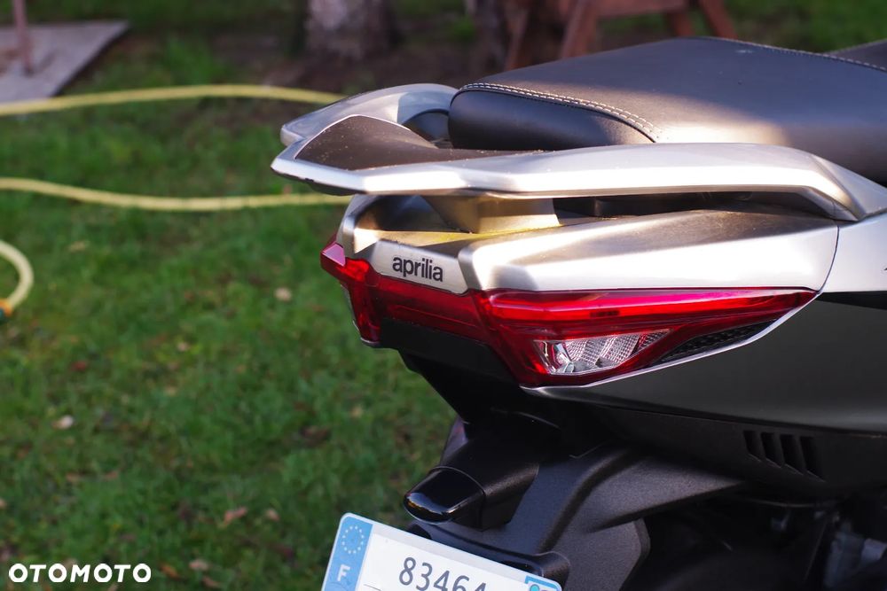 Aprilia SX - 4