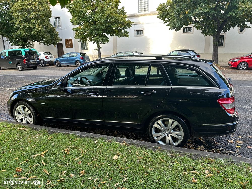Mercedes-Benz C 250 - 9