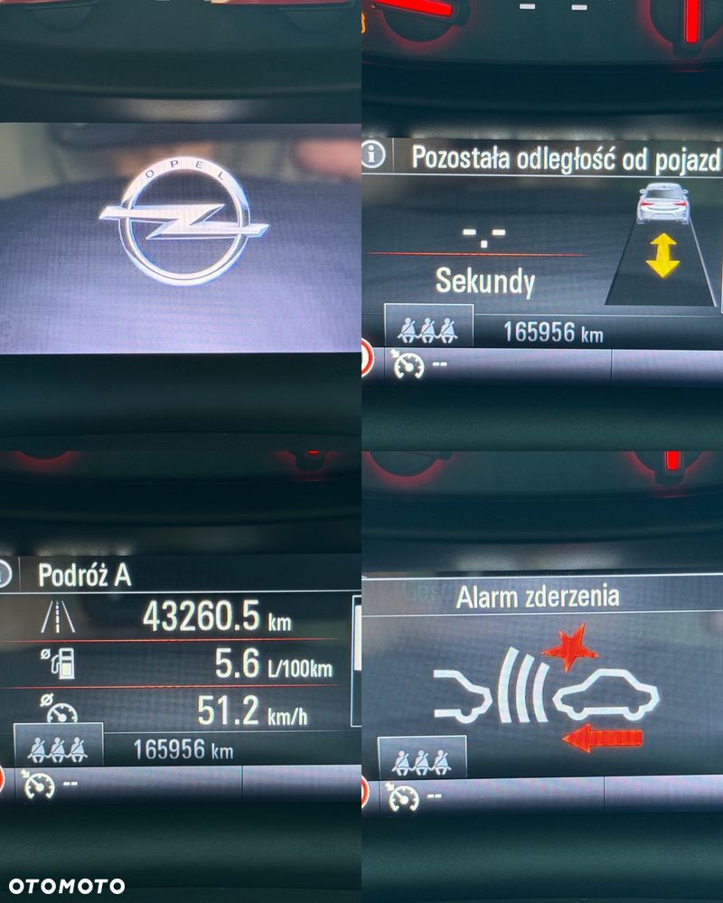 Opel Astra 1.6 D (CDTI) Start/Stop Innovation - 36