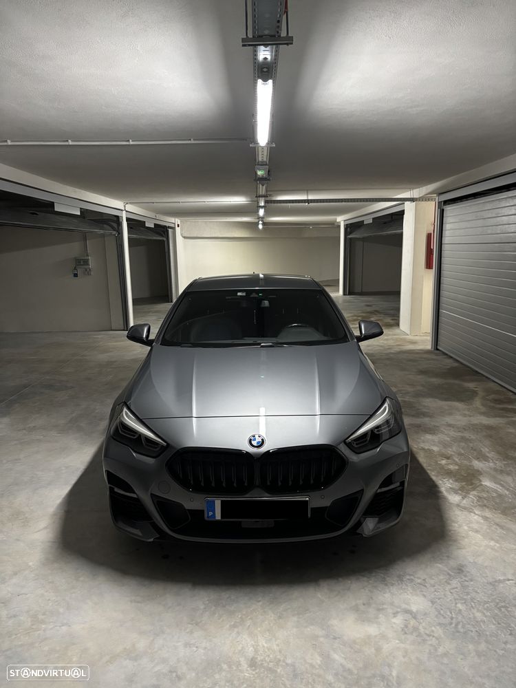 BMW 216 Gran Coupé d Pack Desportivo M - 1