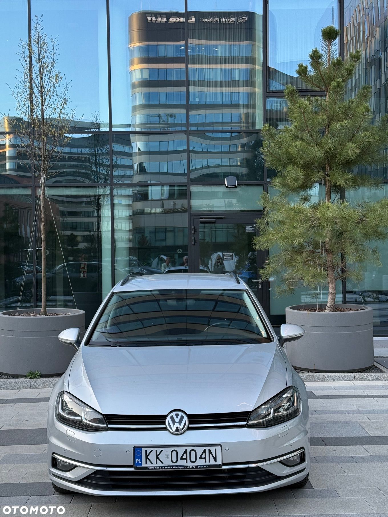 Volkswagen Golf 2.0 TDI BlueMotion Technology DSG Comfortline - 1
