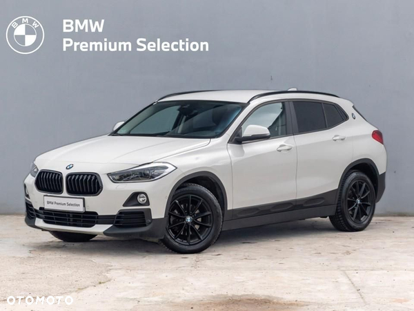 BMW X2 sDrive16d Advantage