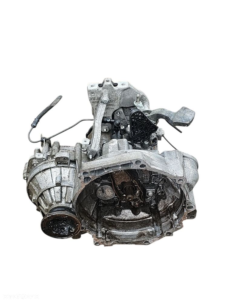 SKRZYNIA BIEGÓW MANUALNA 1.6 TDI MDZ - 1