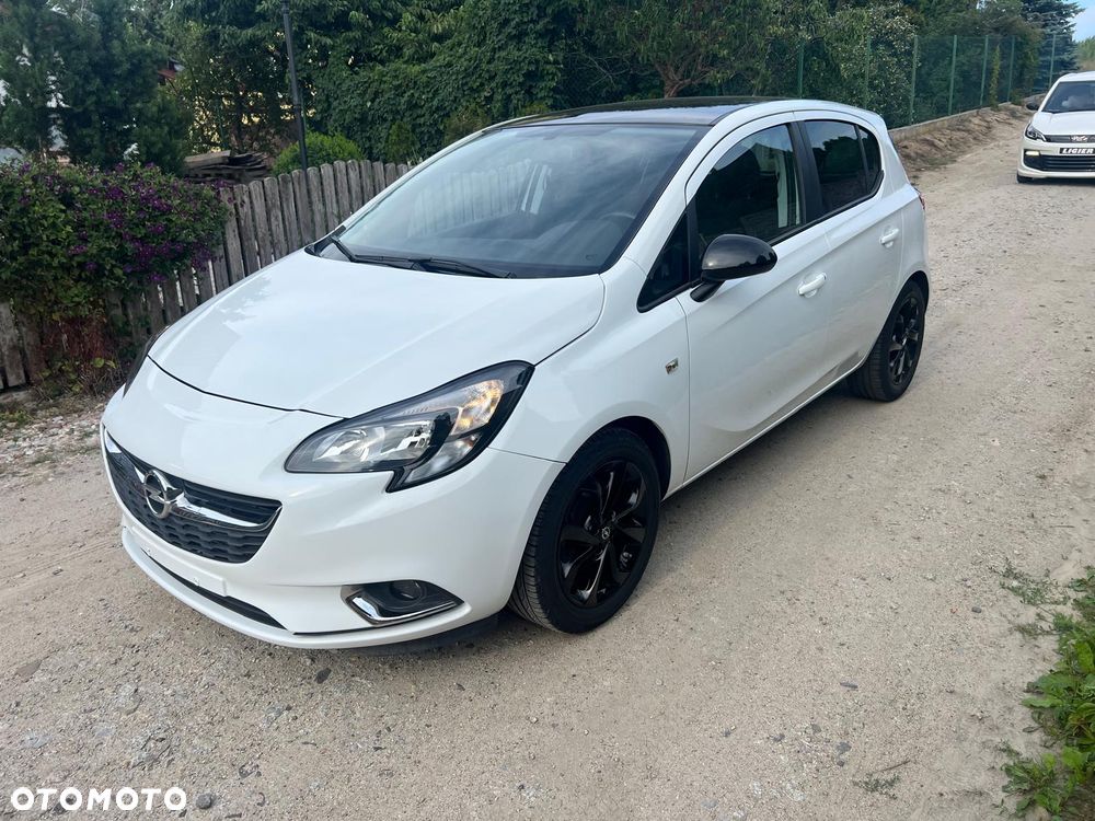 Opel Corsa 1.4 Turbo (ecoFLEX) Start/Stop Color Edition - 3