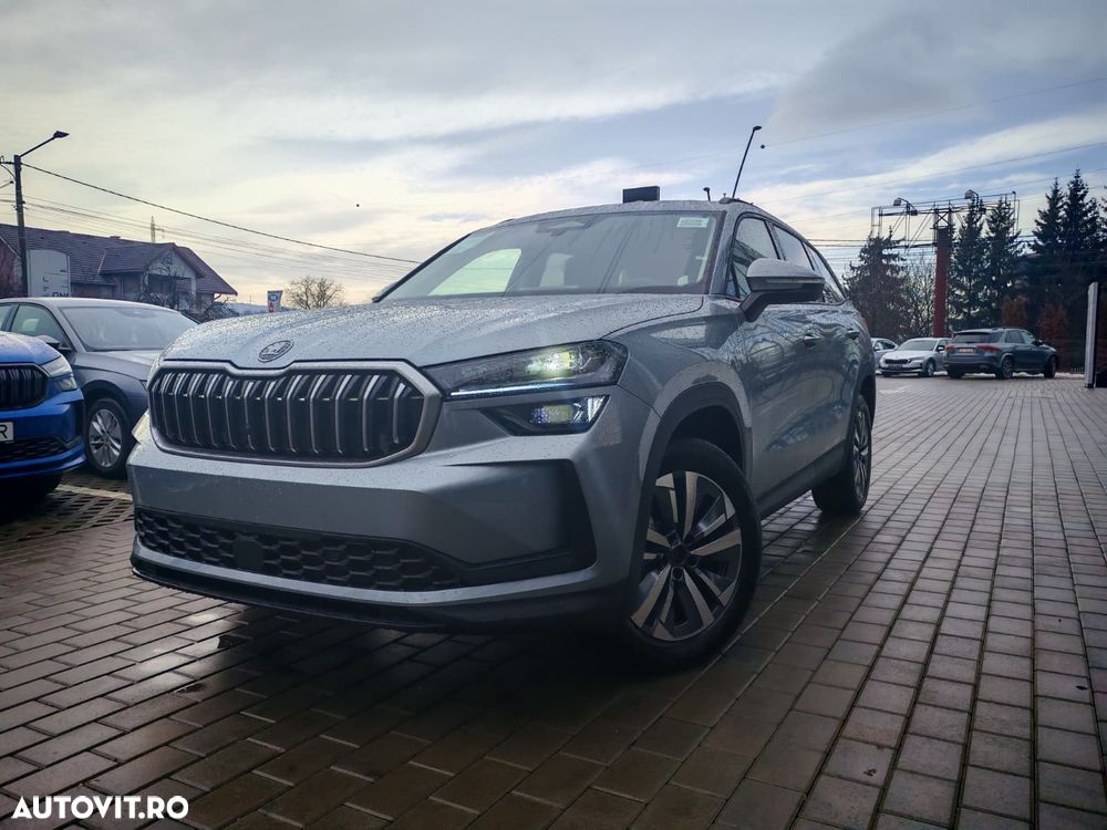 Skoda Kodiaq 2.0 TDI 4X4 DSG Selection - 3