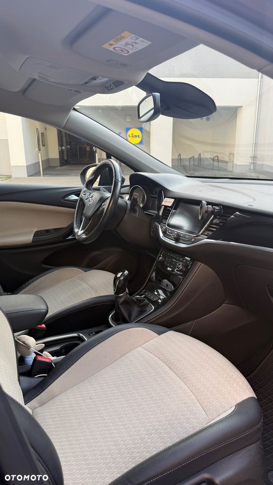 Opel Astra 1.4 T GPF Elite - 9