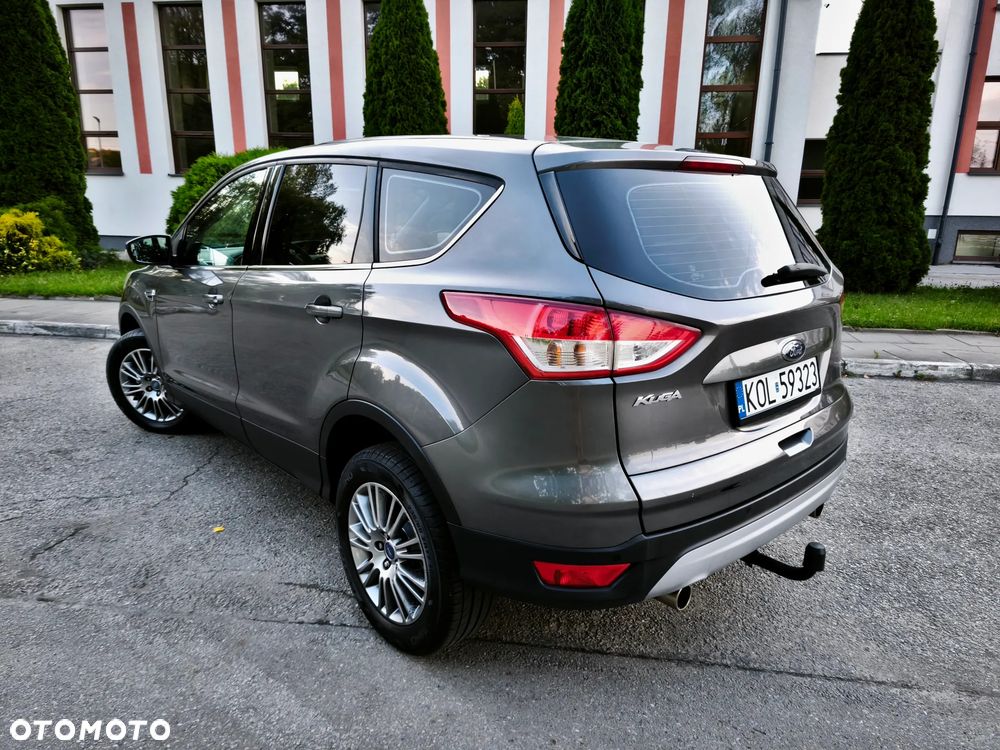 Ford Kuga 2.0 TDCi 4WD Titanium - 6