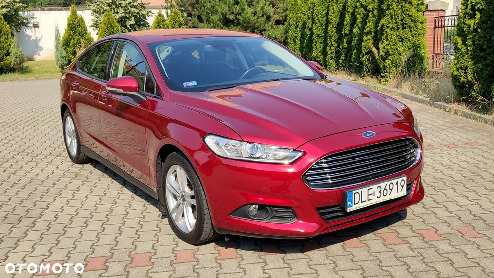 Ford Mondeo 1.5 EcoBoost Gold Edition - 1