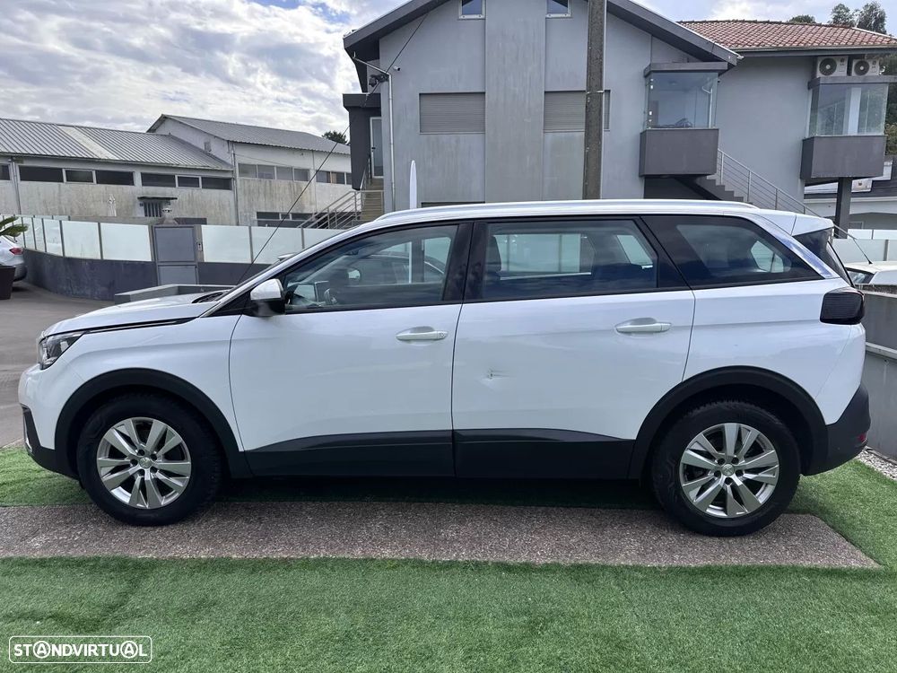 Peugeot 5008 1.2 PureTech Allure Pack - 17