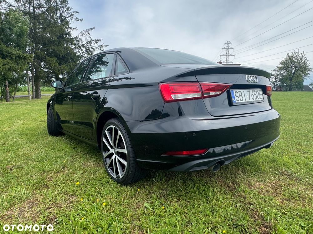 Audi A3 Limousine 1.6 TDI - 9