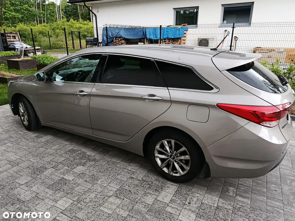 Hyundai i40 1.7 CRDi Classic - 4