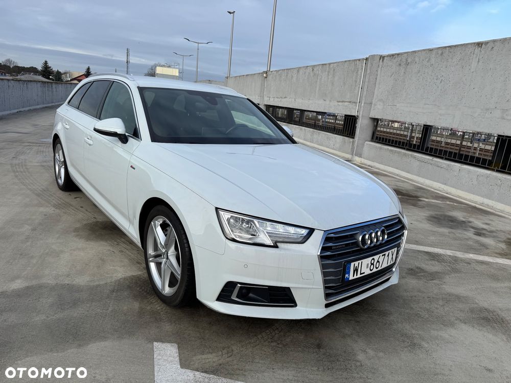 Audi A4 Avant - 7