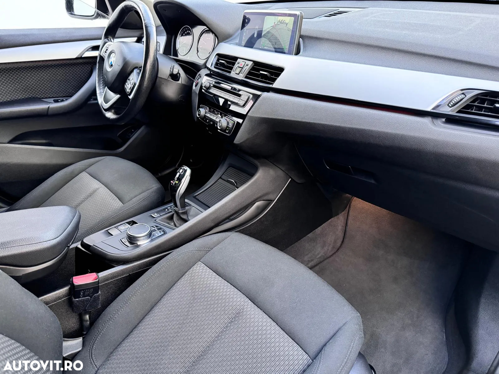 BMW X1 xDrive20d Aut. - 20